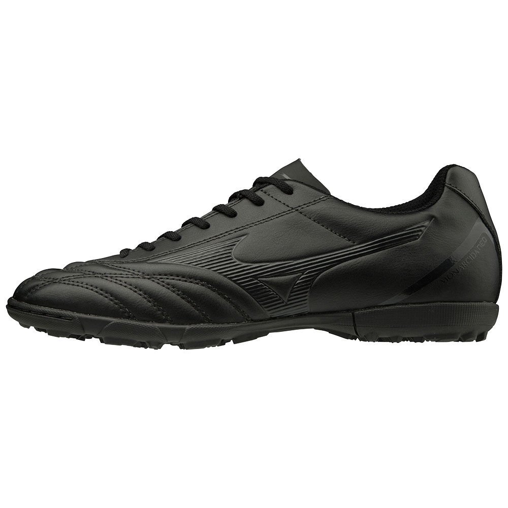 Damske Kopačky Mizuno Monarcida Neo Select AS Čierne Vypredaj IPBK62981